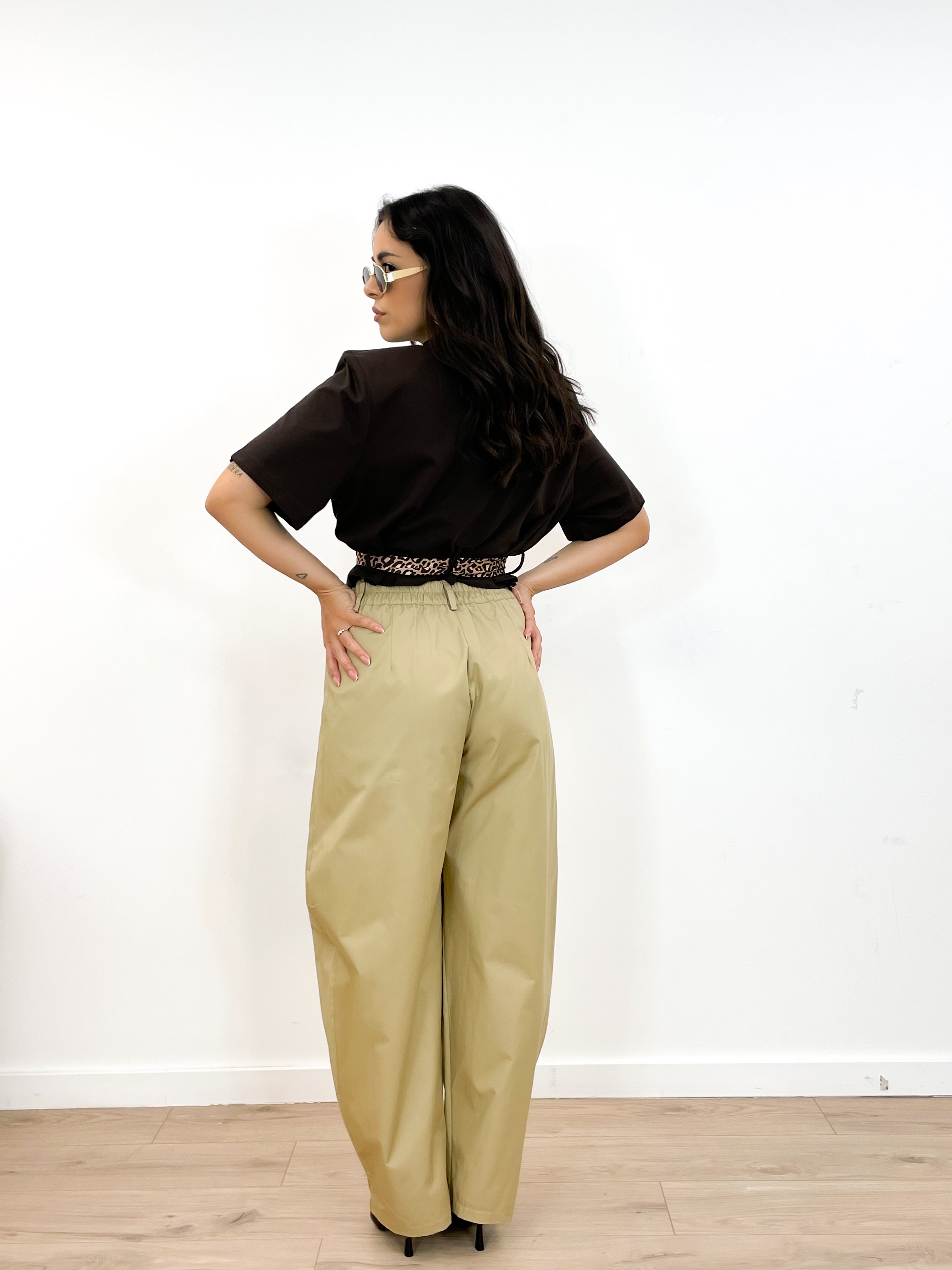 Pantalone ballon JUST WEST