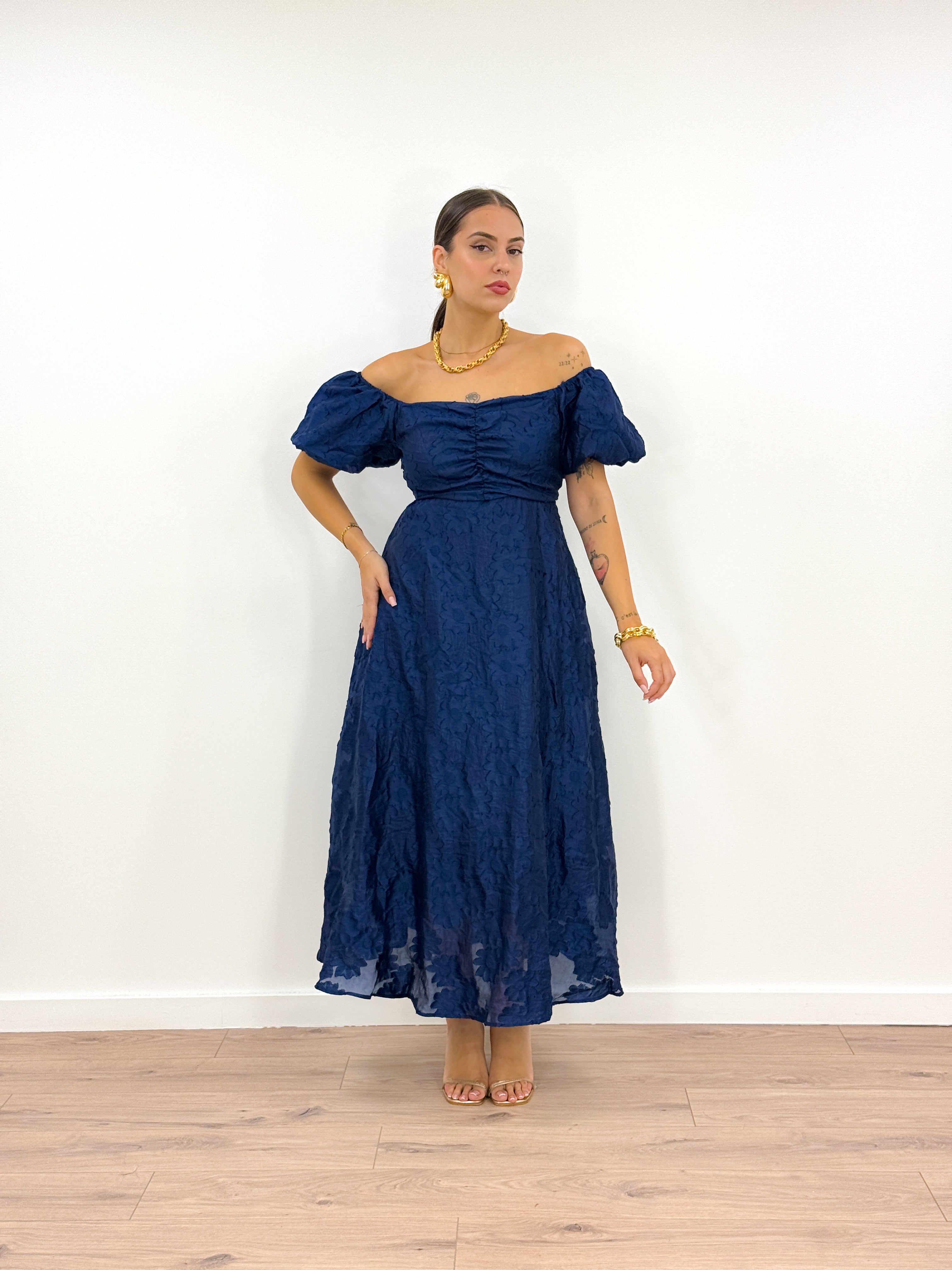Abito Giulietta BLU