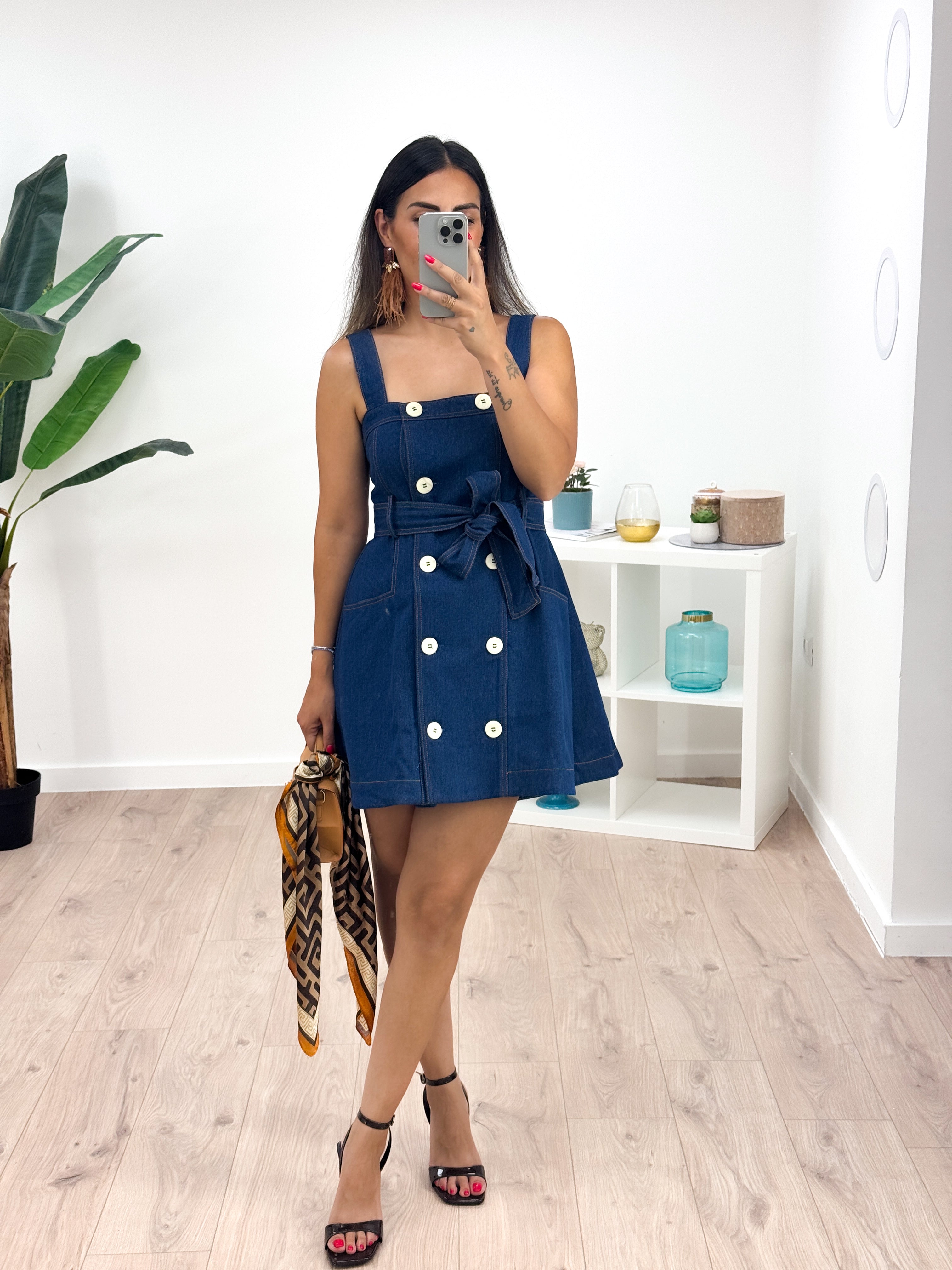 Mini Dress Sidney