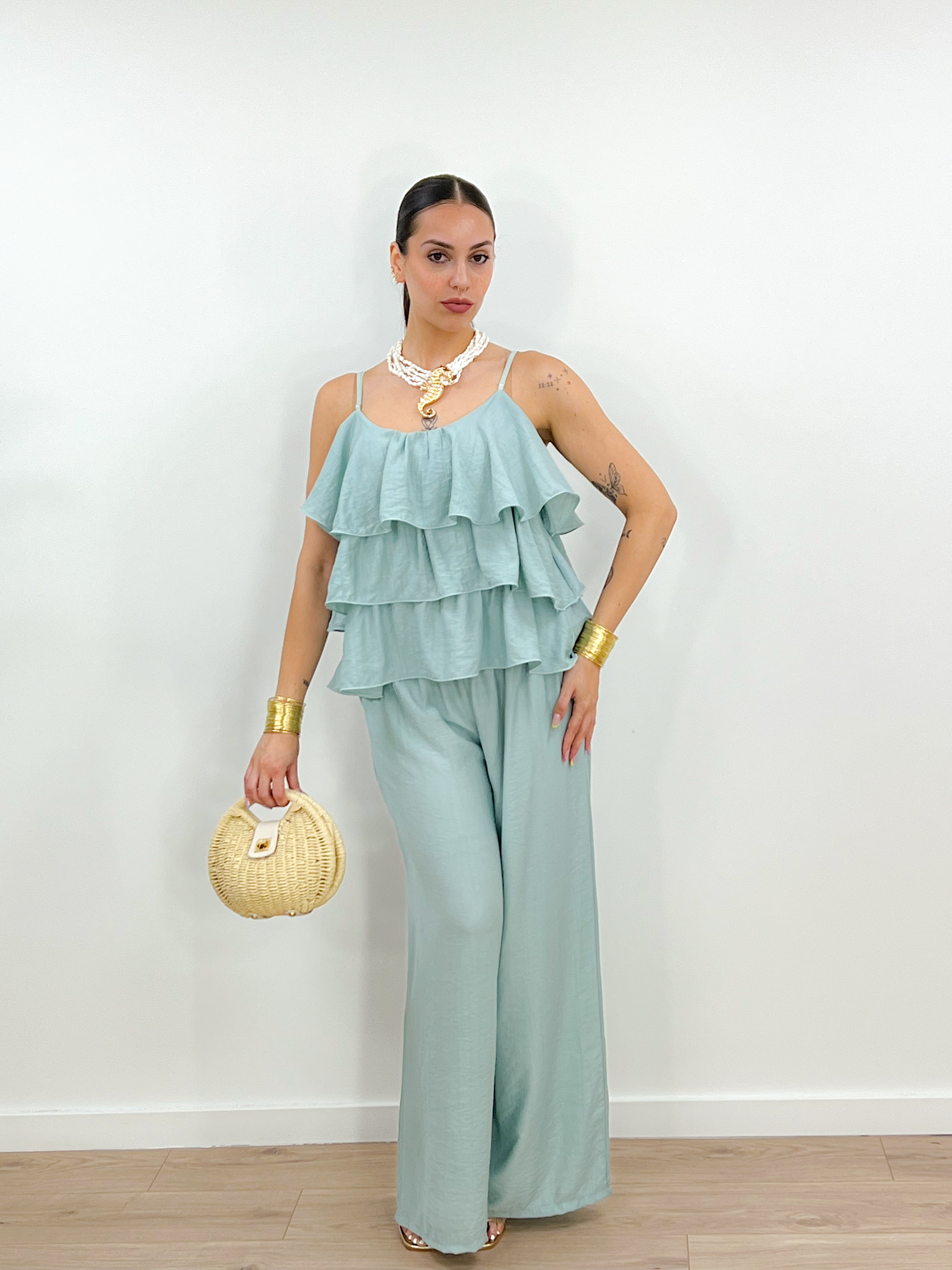 Coordinato Viola MENTA