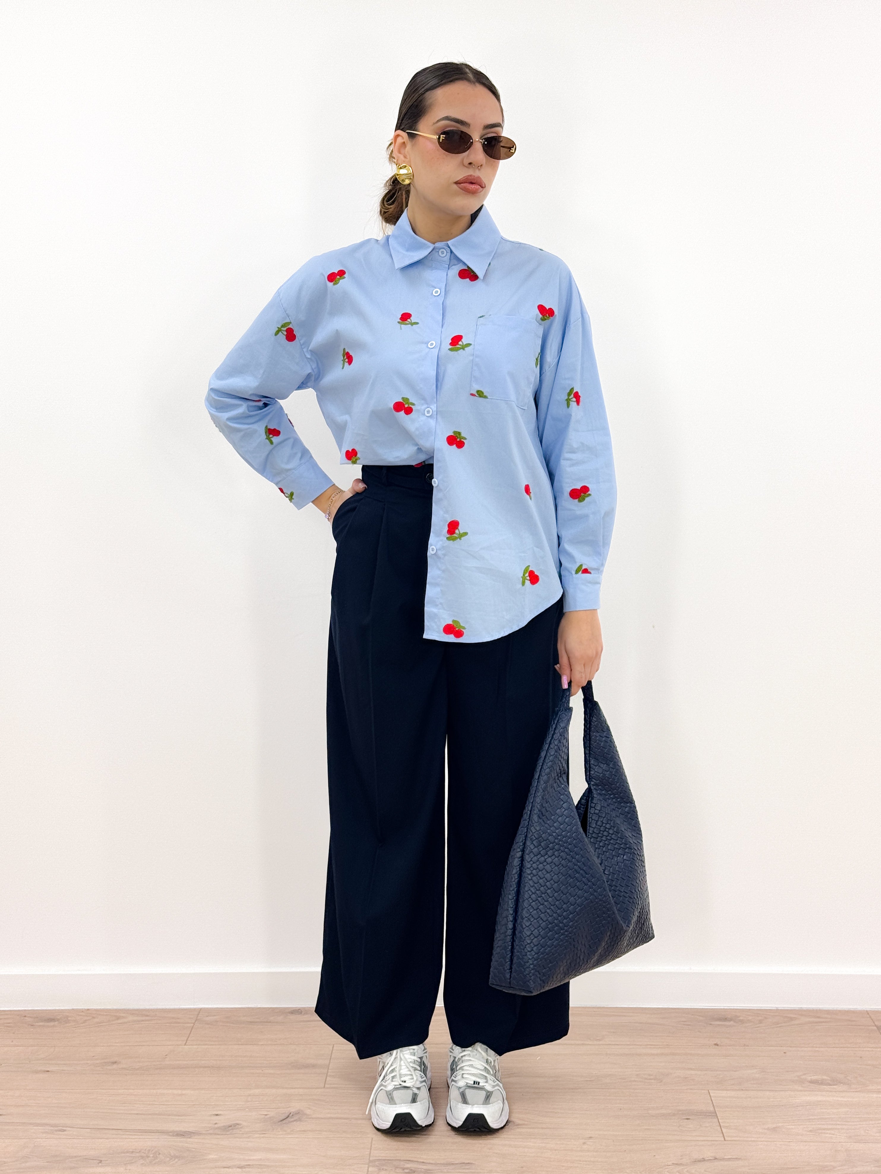 Pantalone Emily BLU