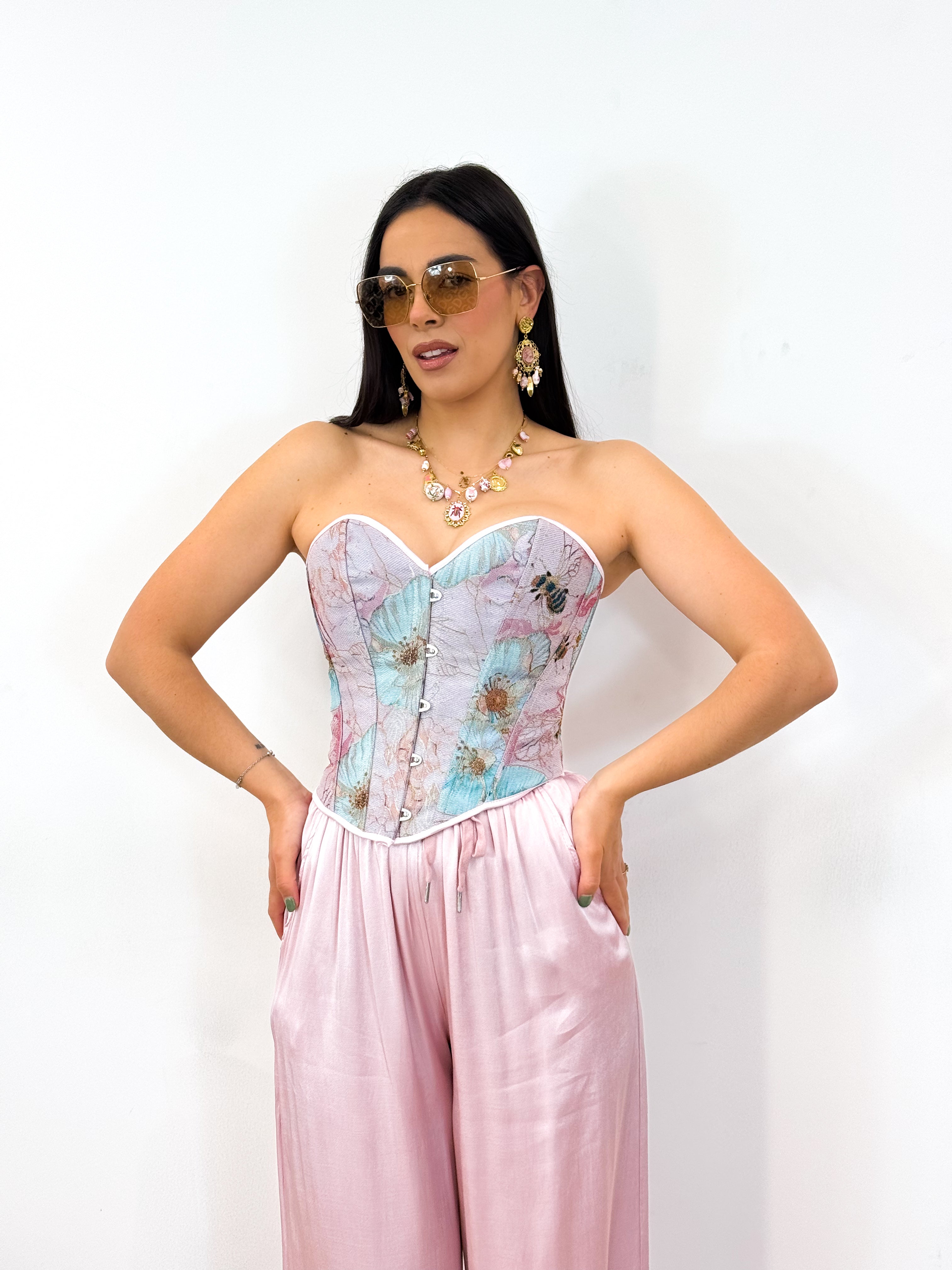 Corsetto HONEY rosa