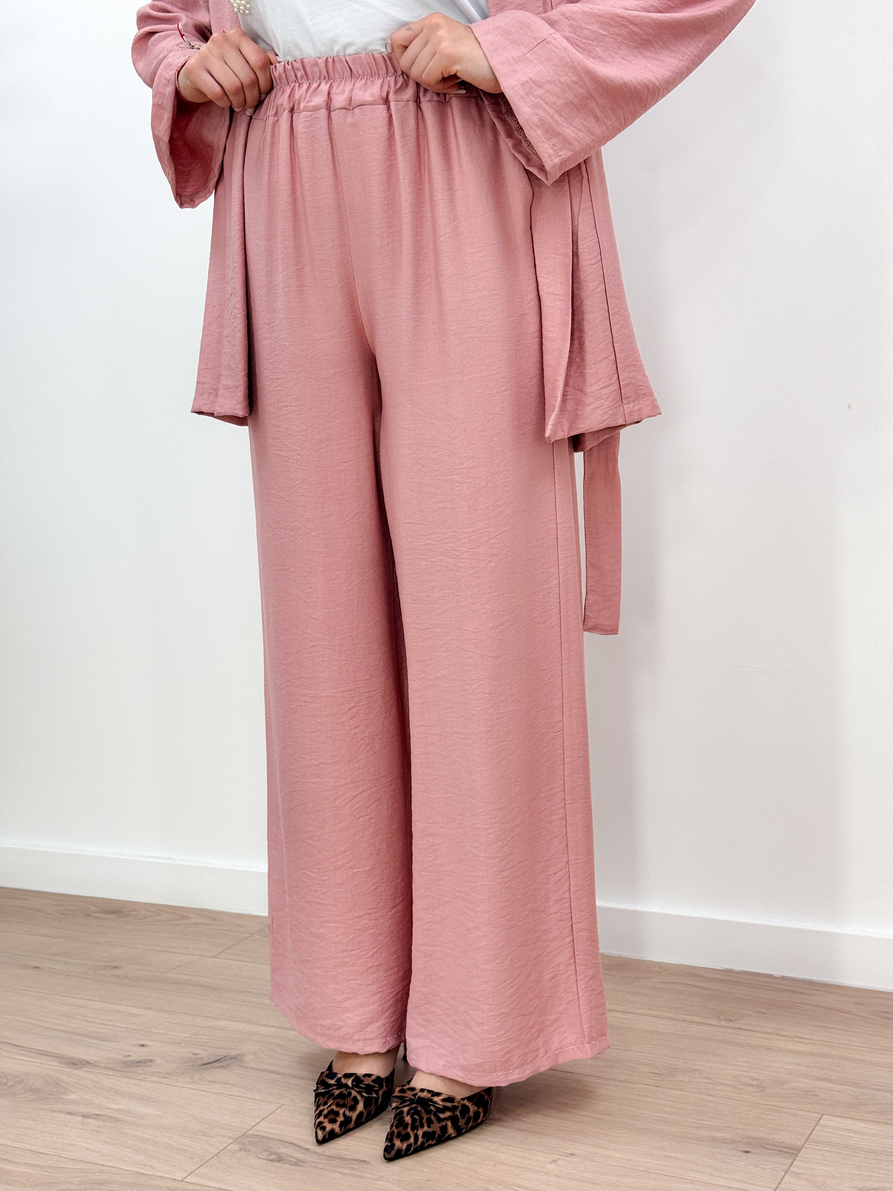 Tailleur Mona ROSA