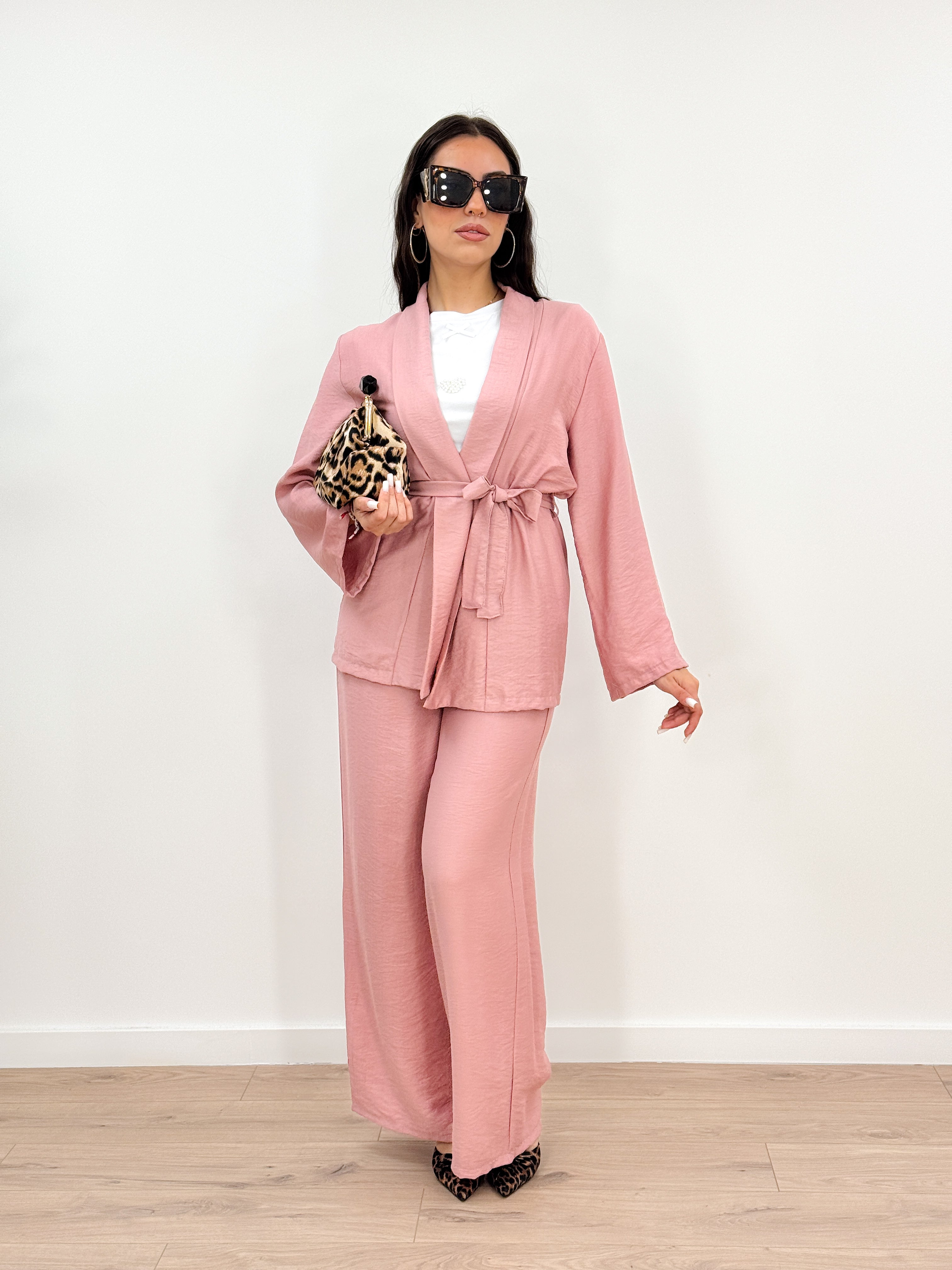 Tailleur Mona ROSA