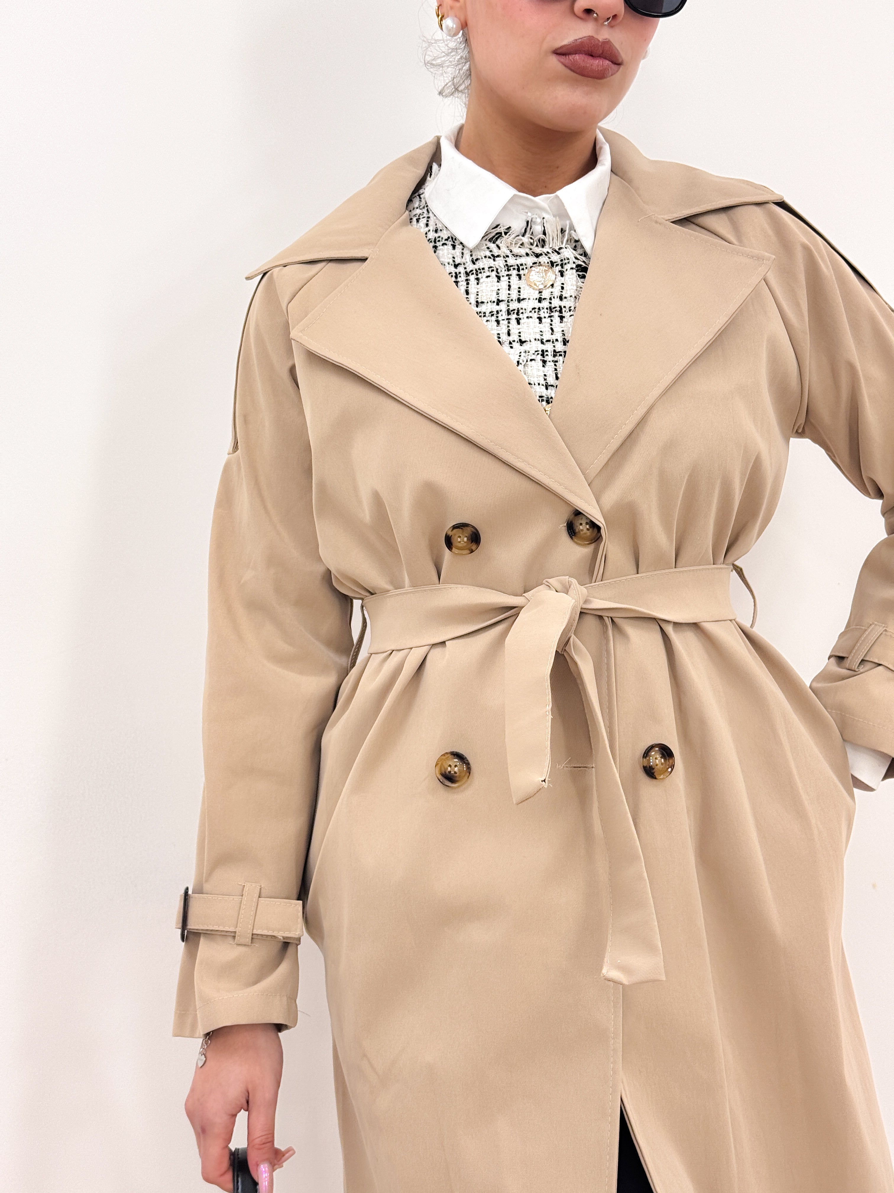 Trench josephine