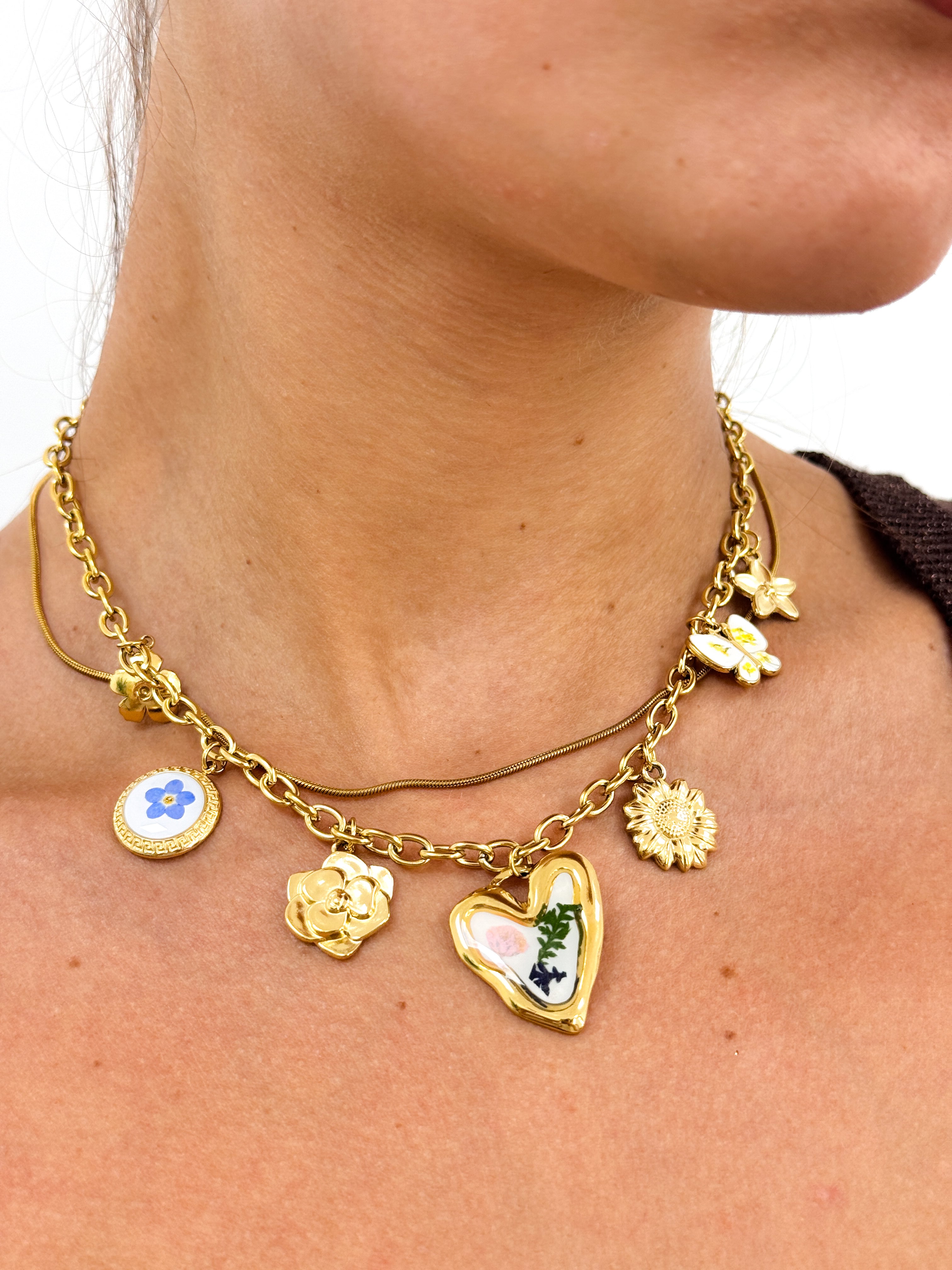 Collana Love ORO