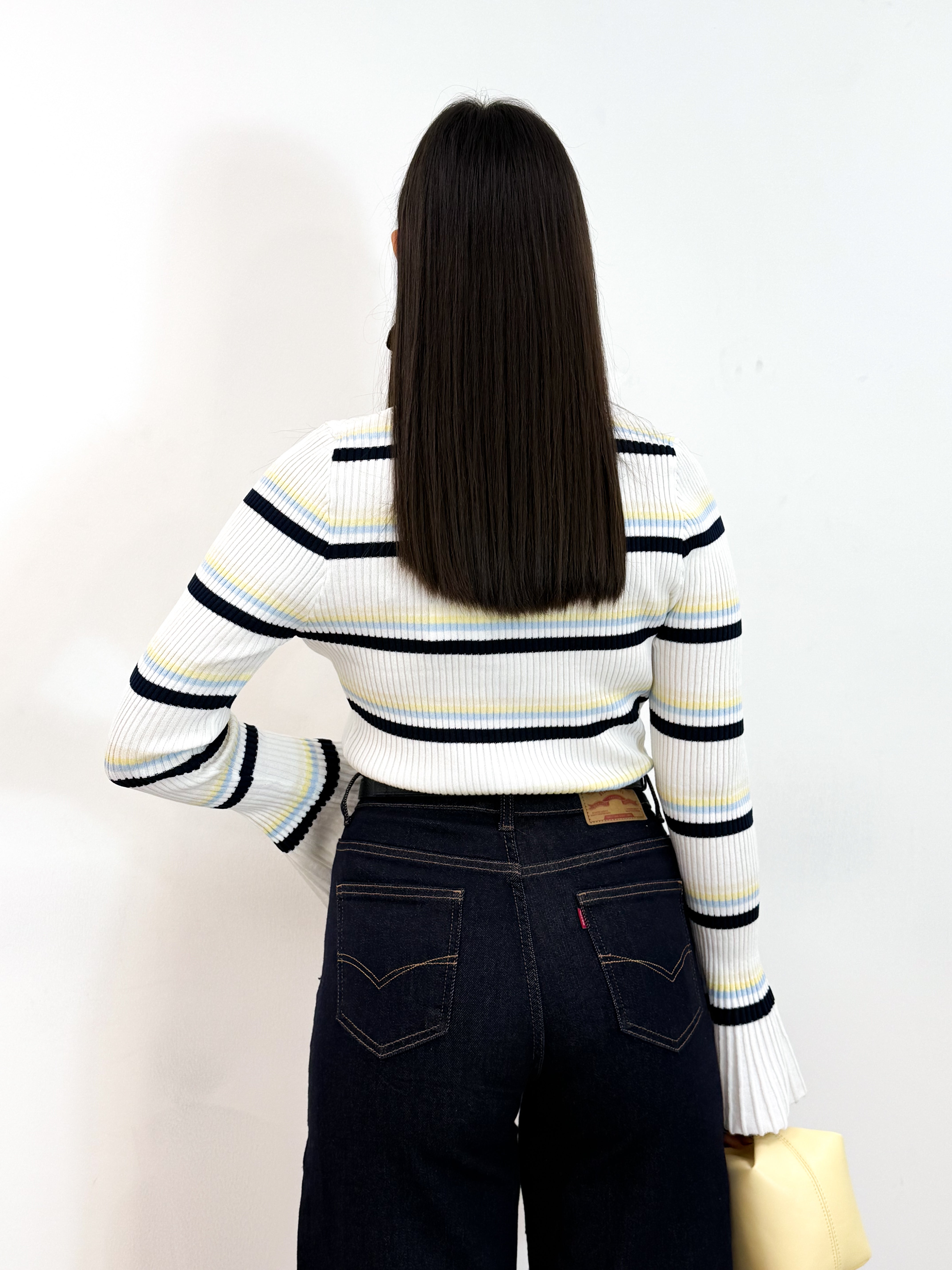 Jeans 5798 Blu Scuro