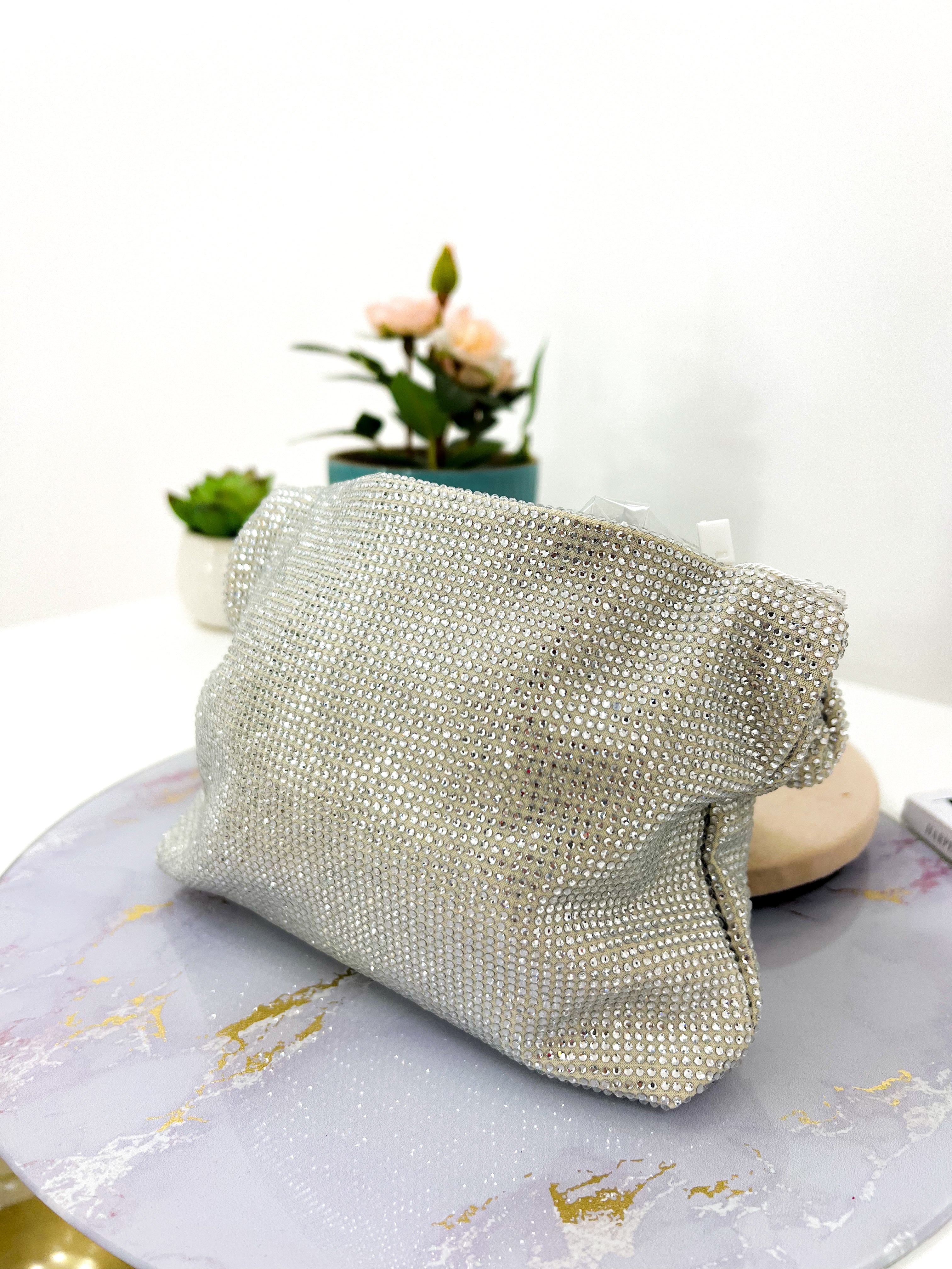 Pochette Shine ARGENTO