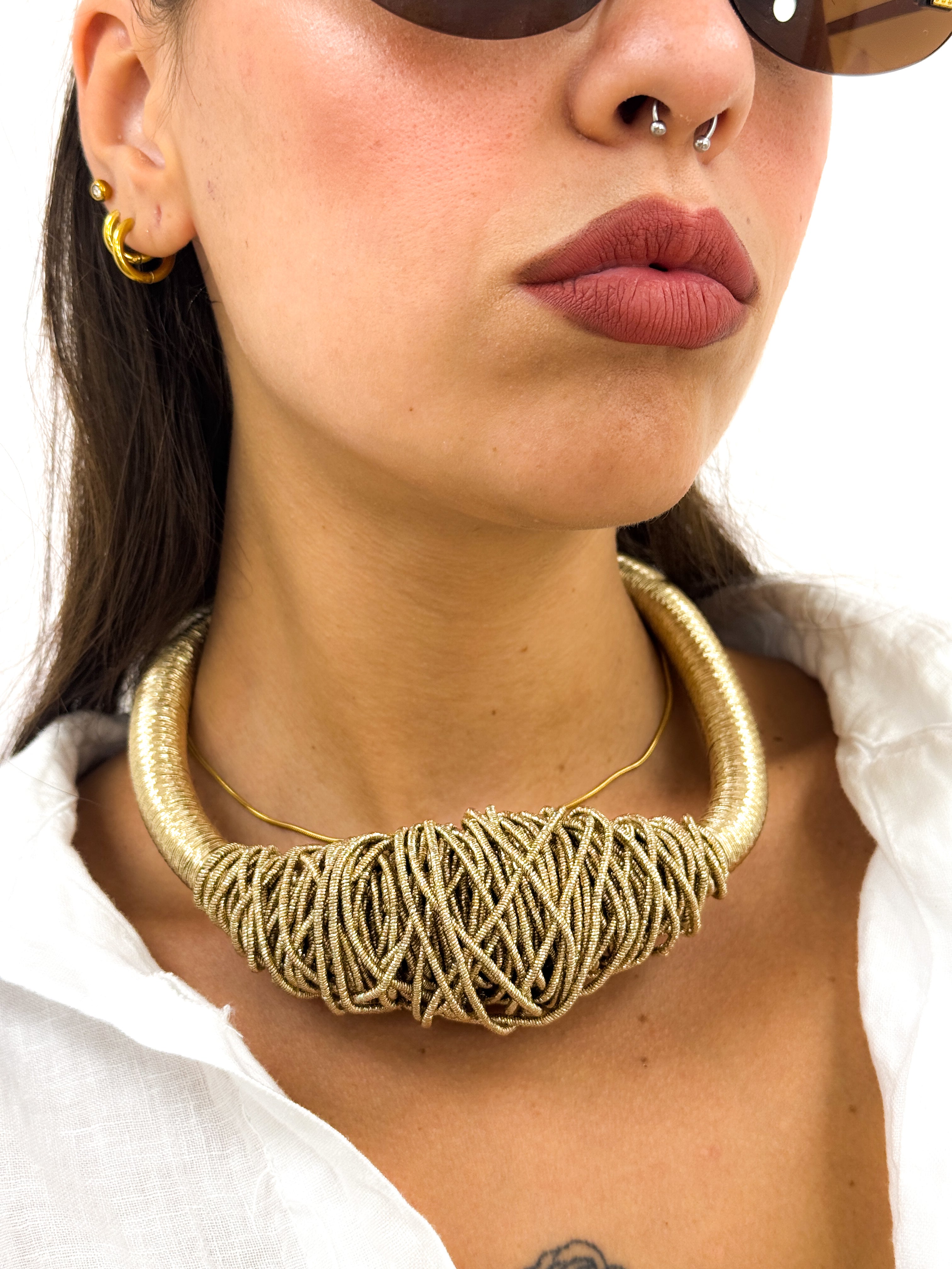 Collana CHAMPAGNE