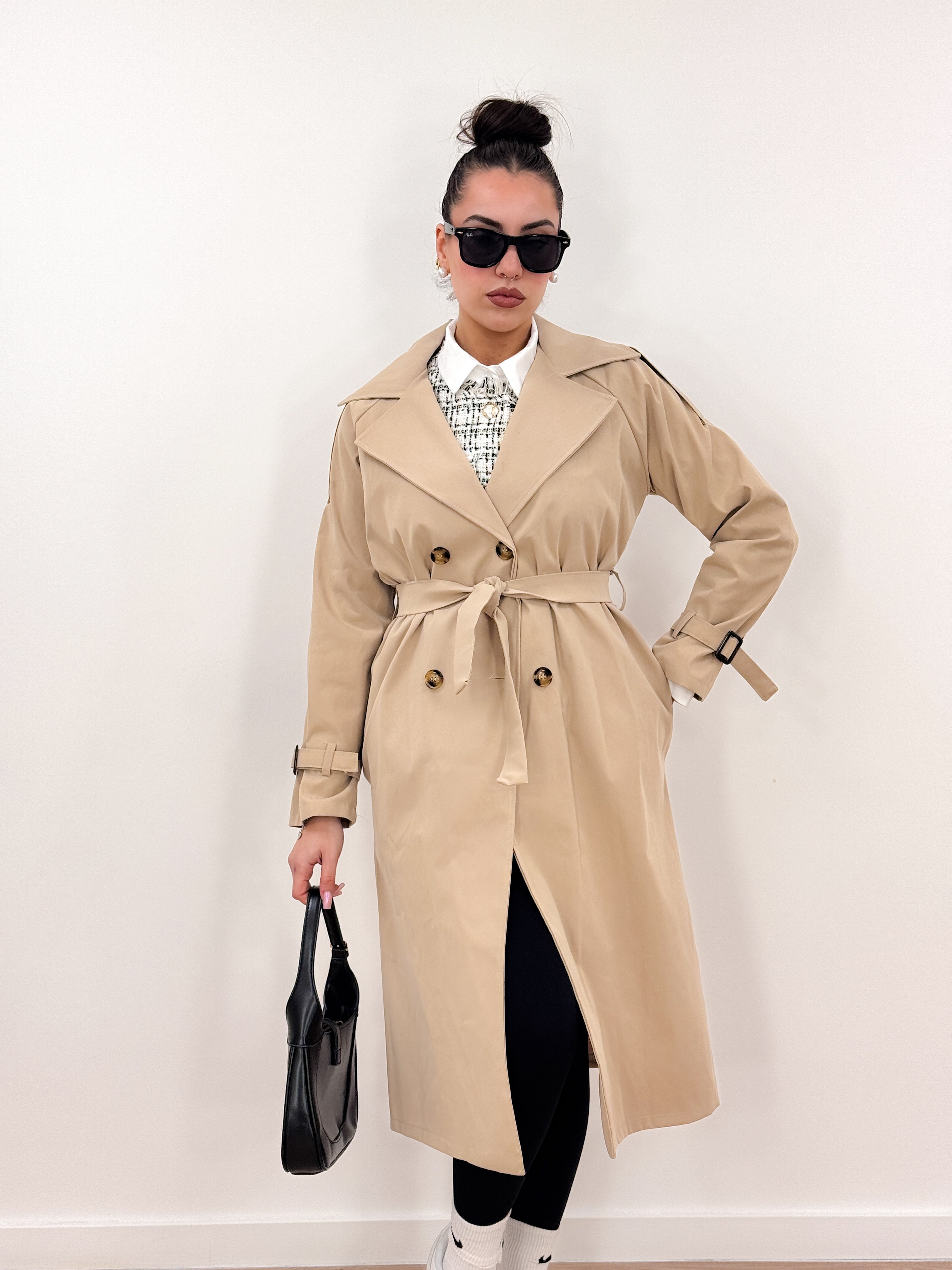 Trench josephine