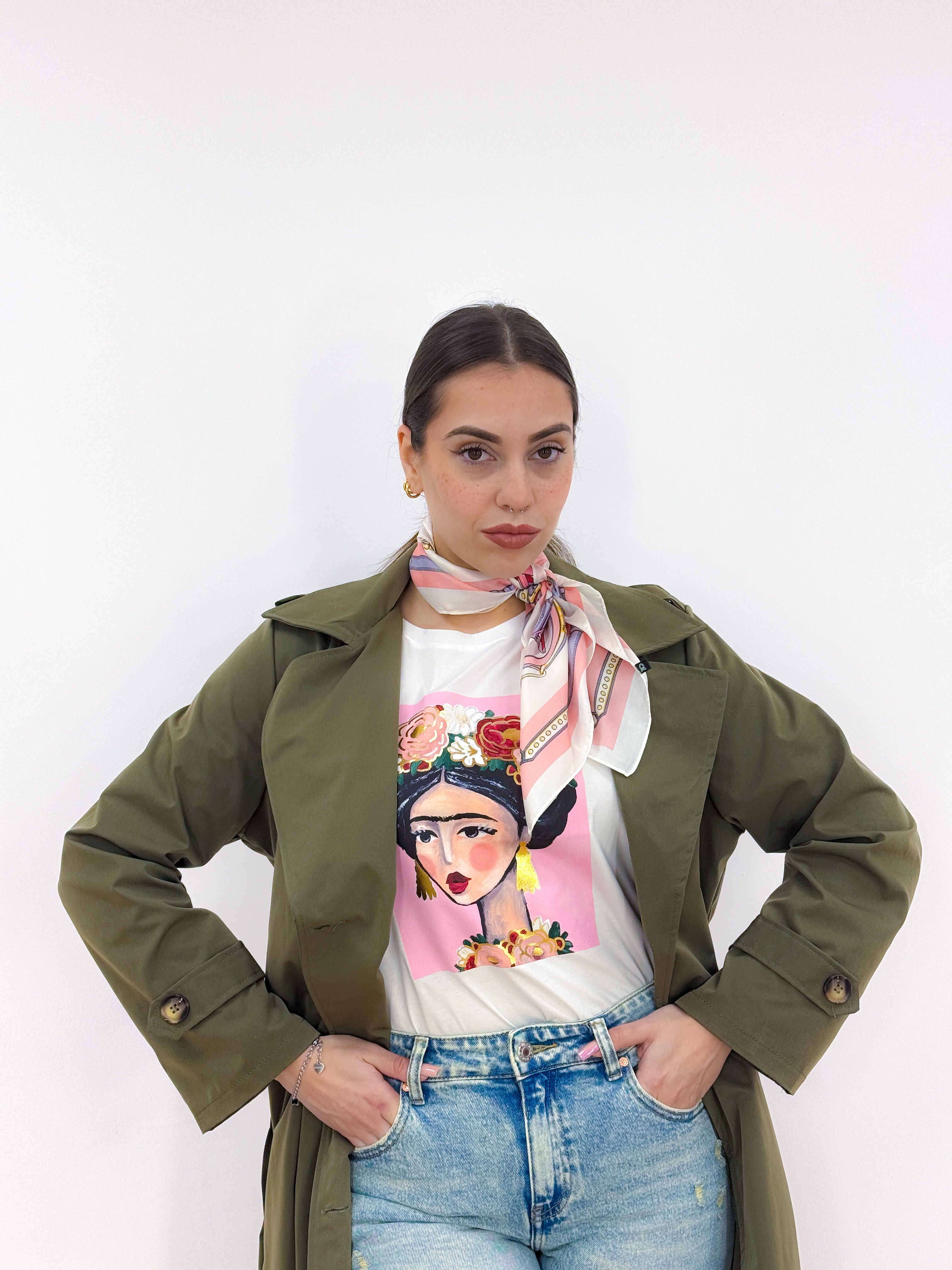 T-Shirt Kalo ROSA