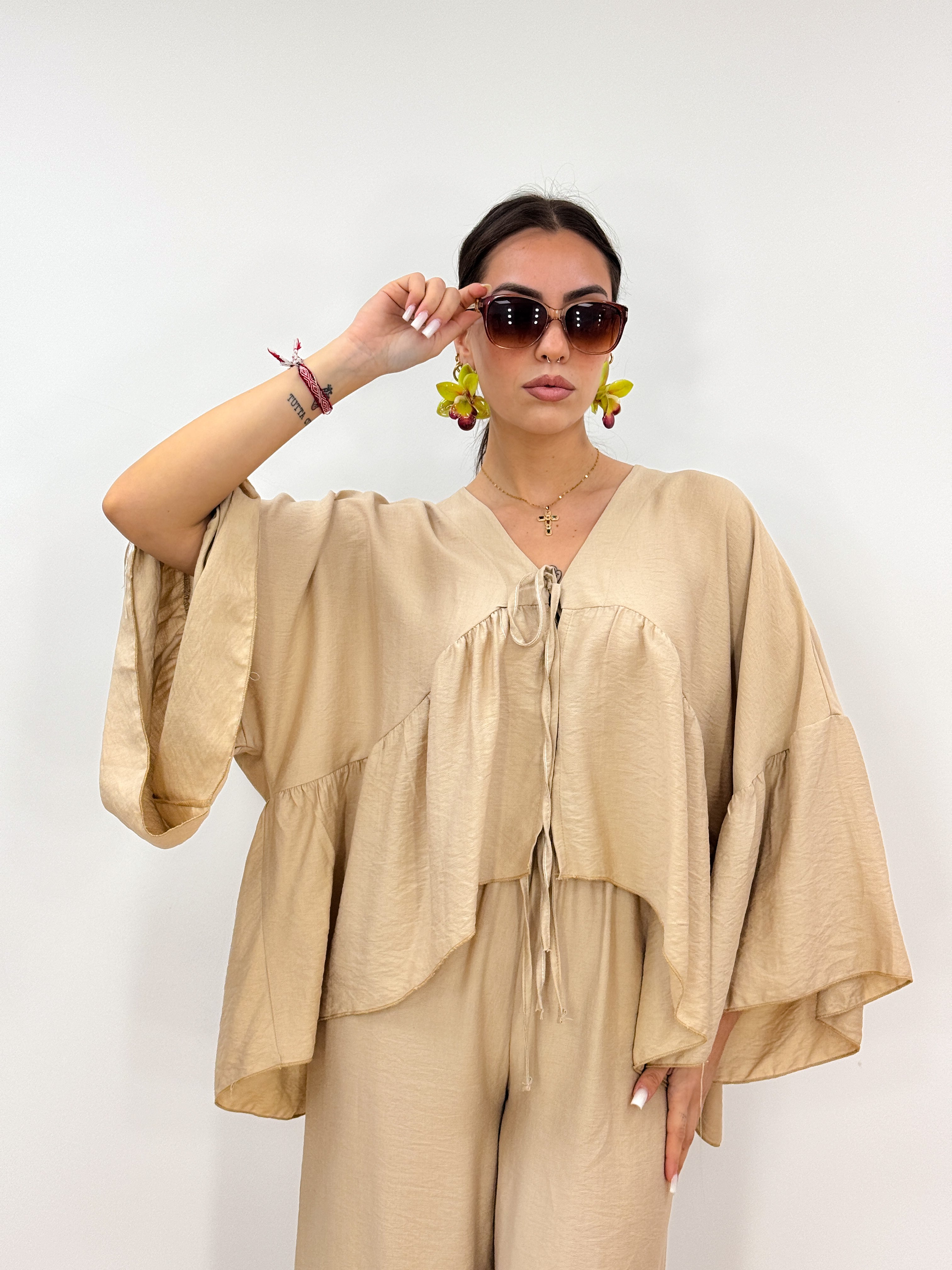 Coordinato Ambra BEIGE