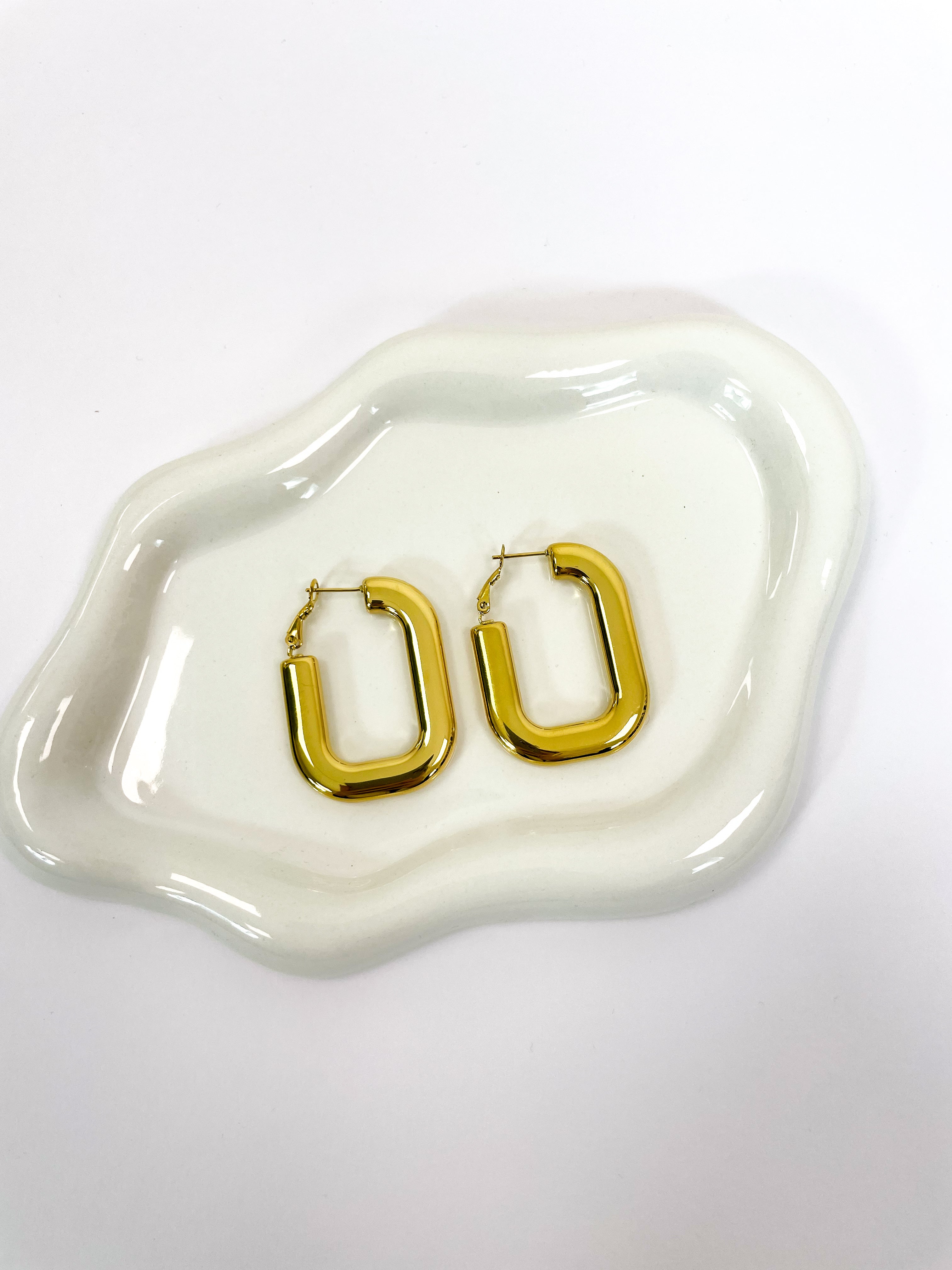 Orecchino everyday oro