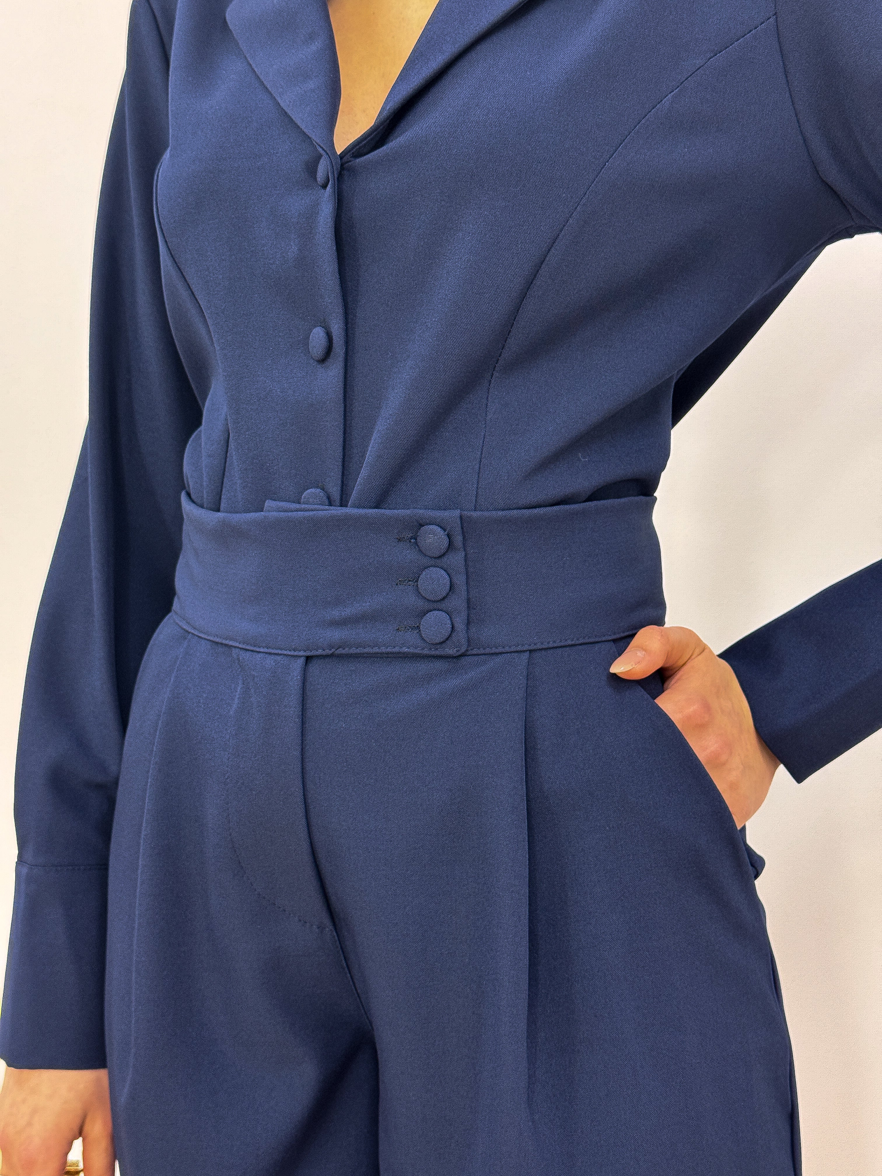 Coordinato Rebecca 2.0 BLU