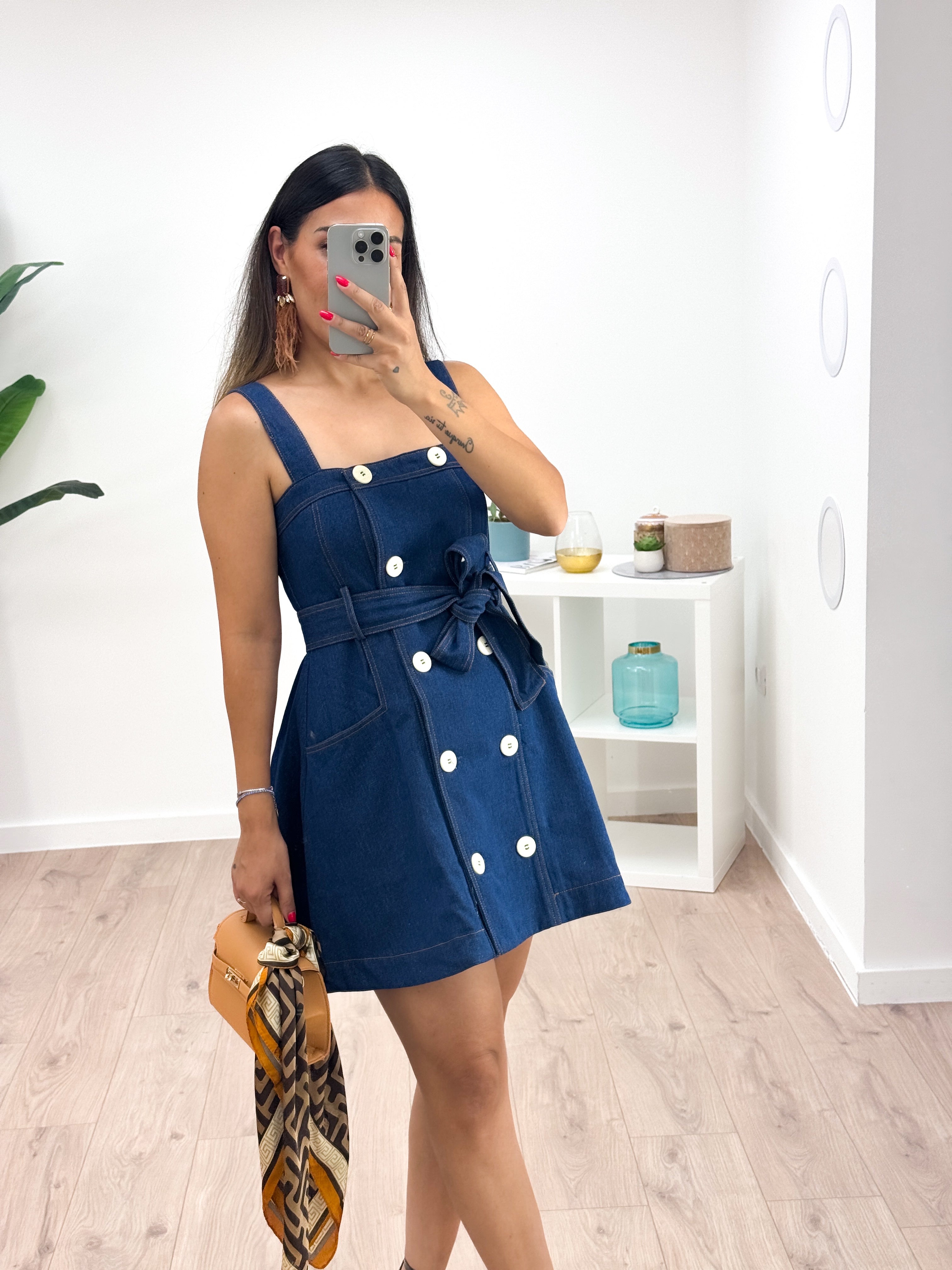 Mini Dress Sidney