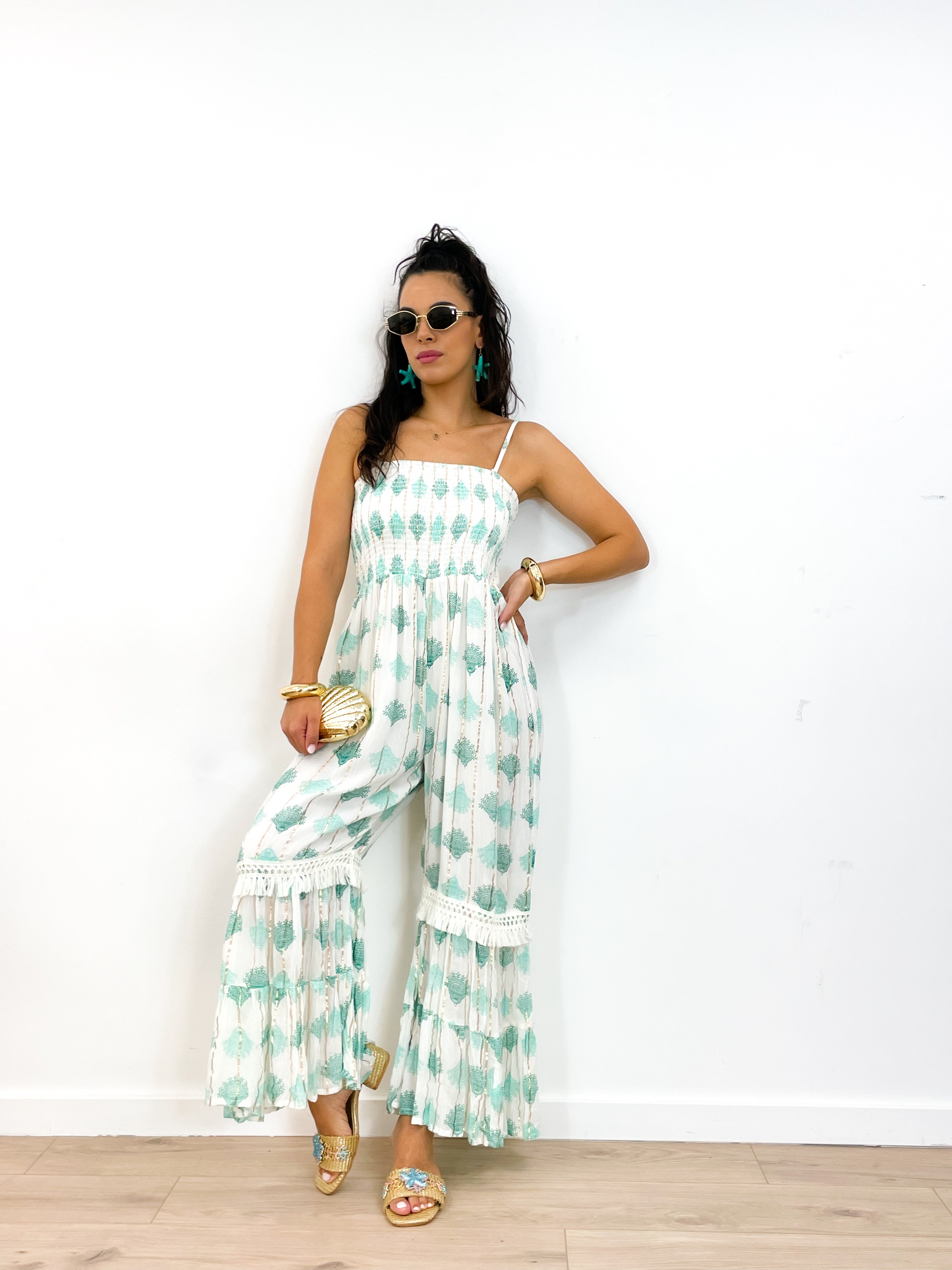 Tuta SIRENA MENTA