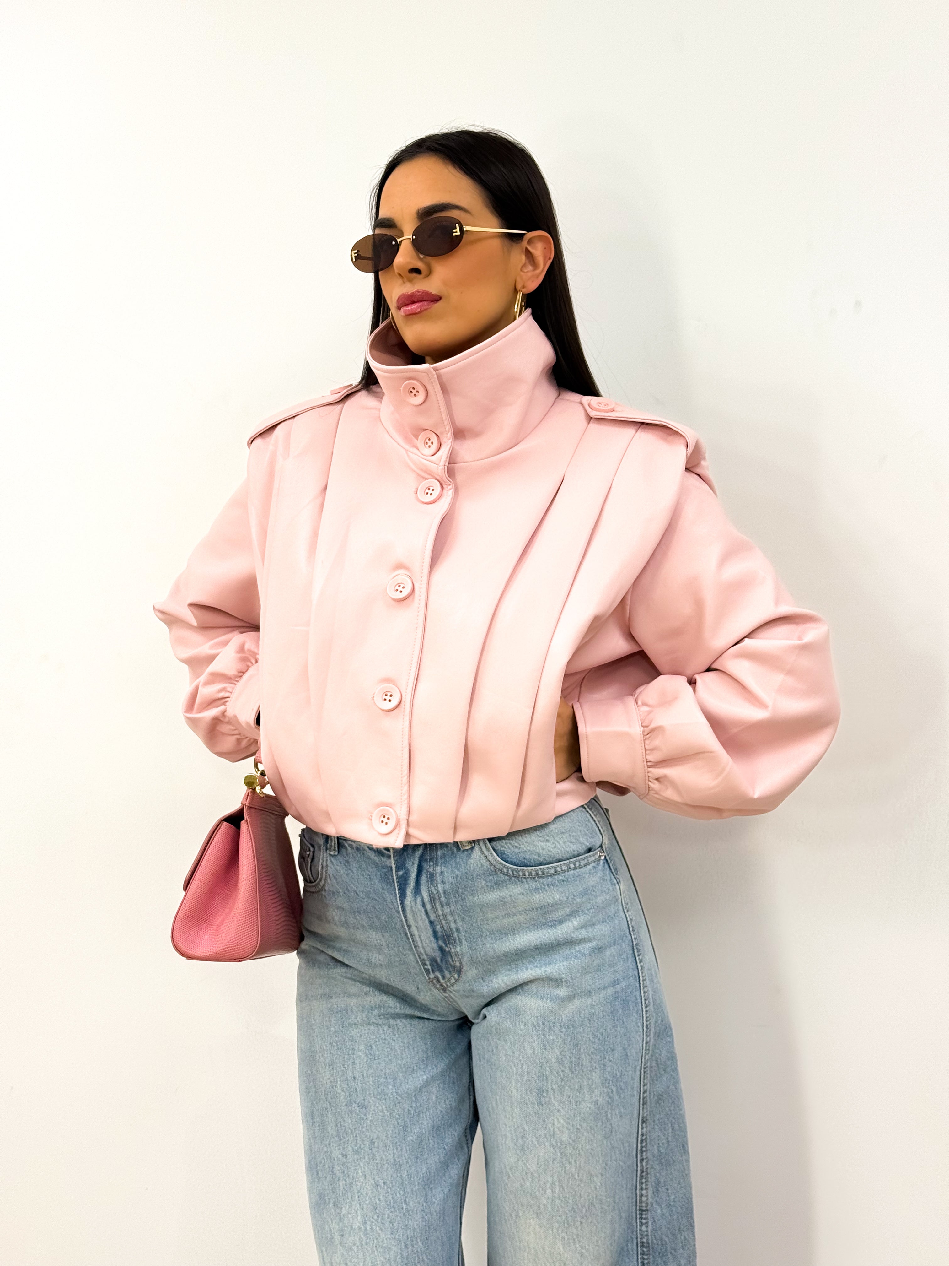 Chiodo Bonni Rosa