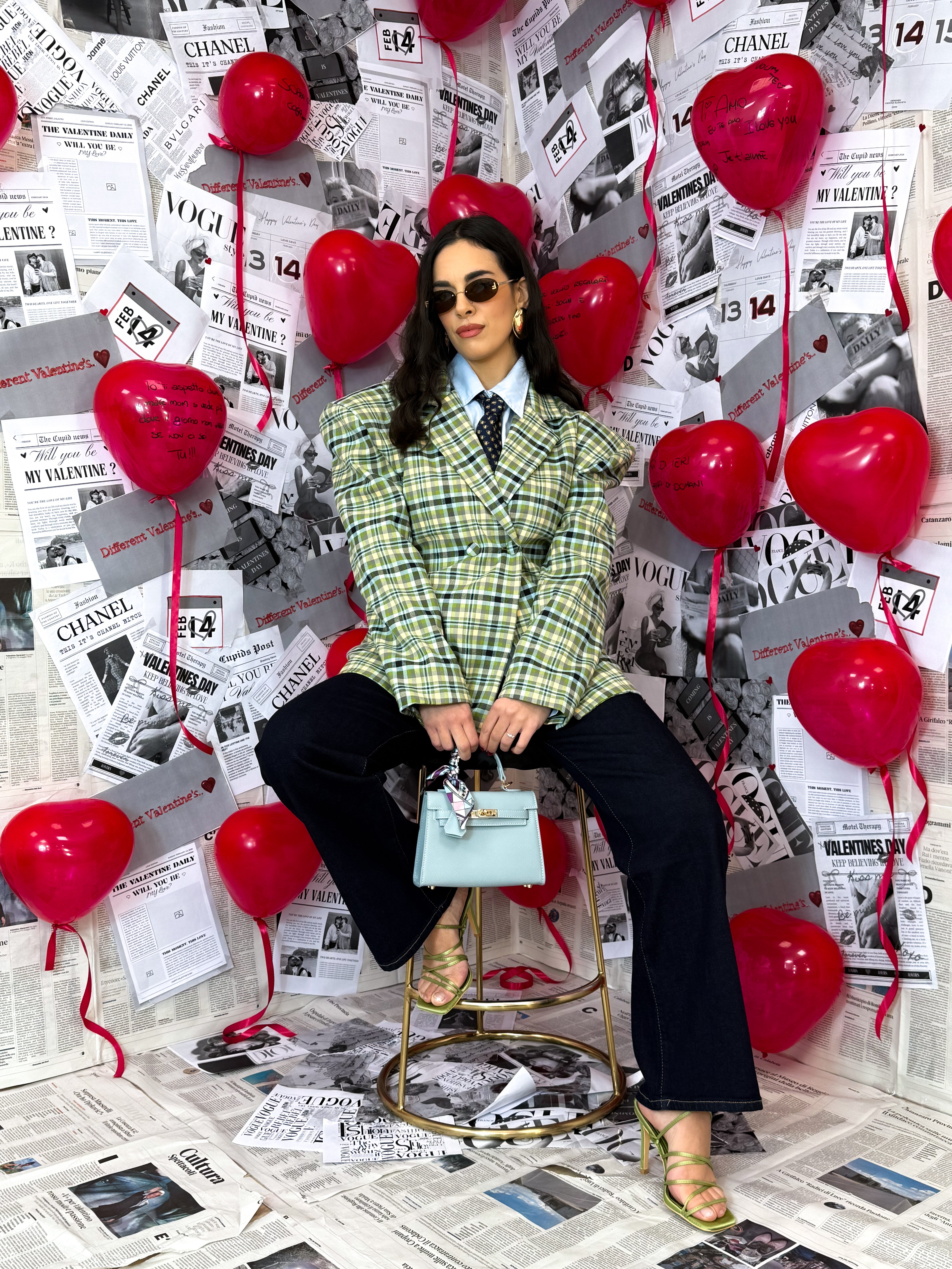 Blazer Giorgina