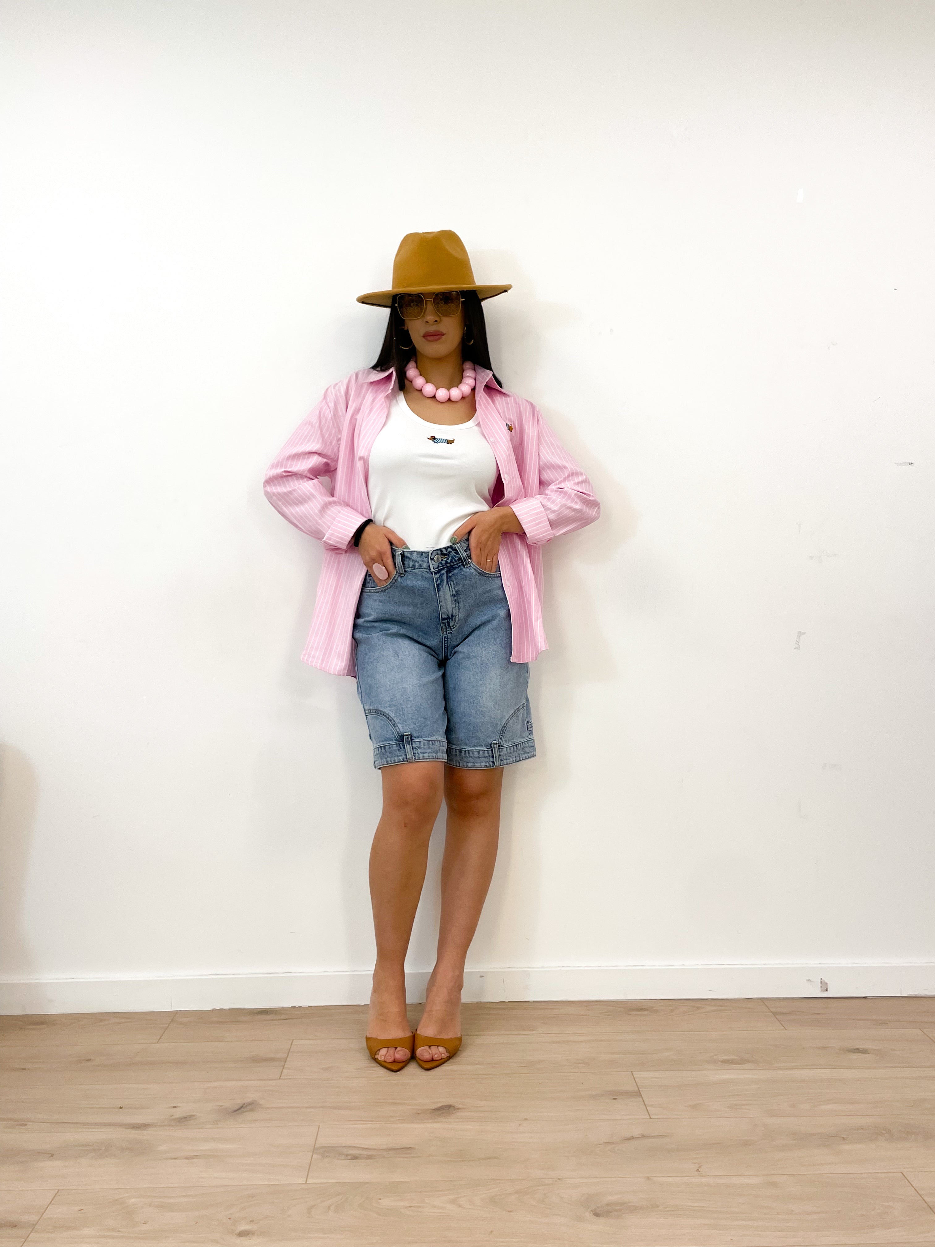 Bermuda di jeans 8878