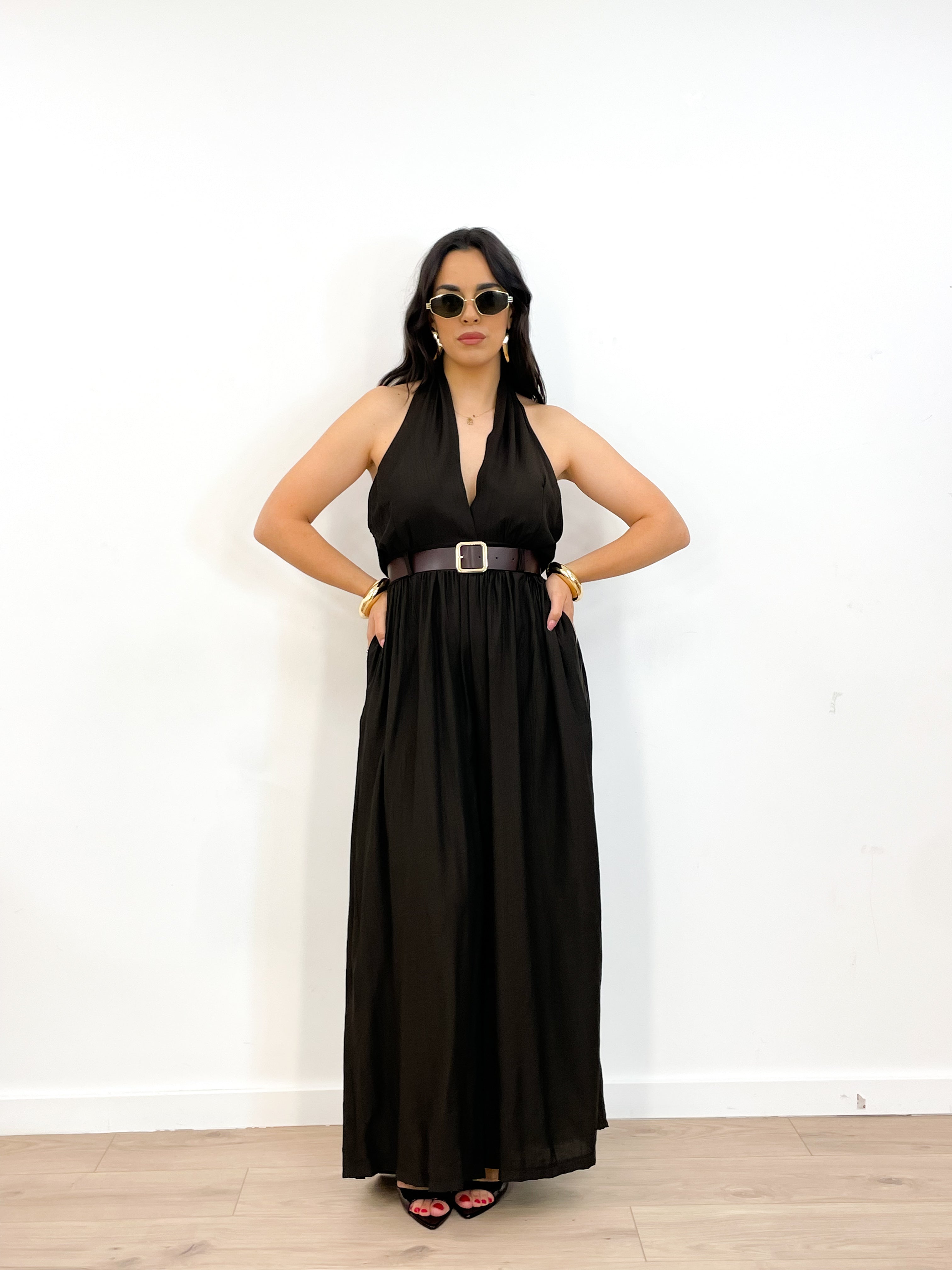 Tuta RUBY marrone
