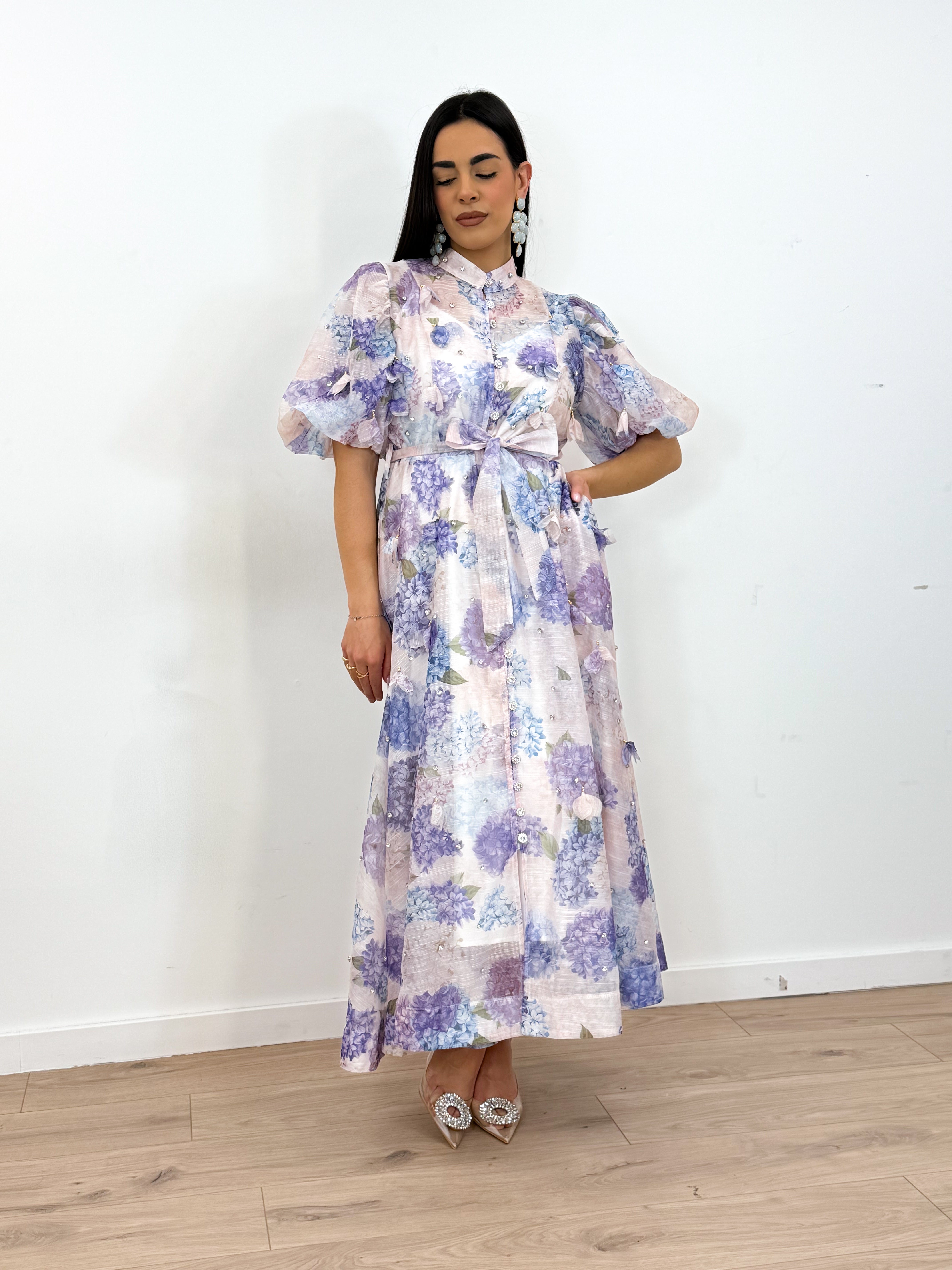 Abito sogno di lavanda